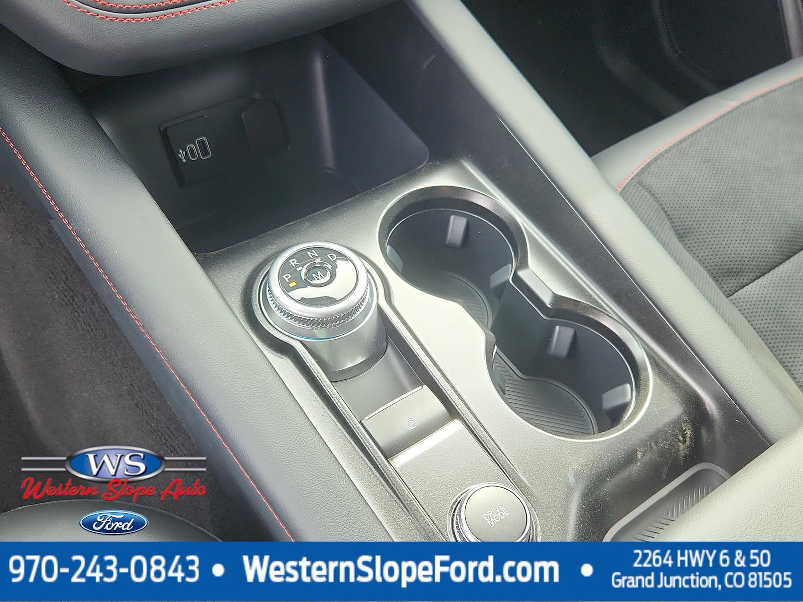 New 2026 Ford Explorer - photo 18