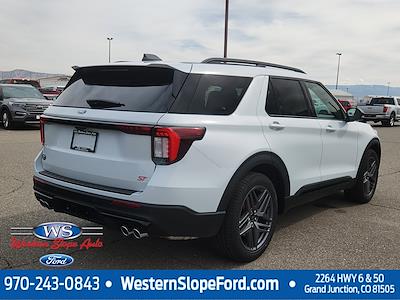 New 2026 Ford Explorer - photo 1
