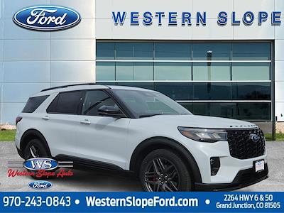 New 2026 Ford Explorer - photo 1