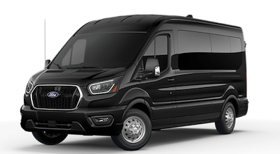 New 2026 Ford Transit 350 - photo 1