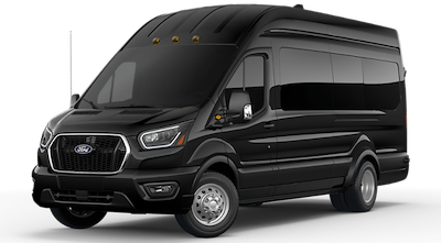 New 2026 Ford Transit 350 HD - photo 1