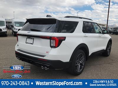 New 2026 Ford Explorer - photo 1