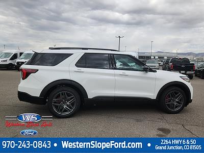 New 2026 Ford Explorer - photo 1