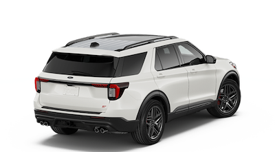 New 2026 Ford Explorer - photo 1
