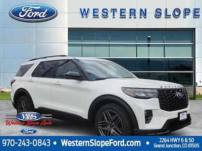 New 2026 Ford Explorer - photo 1