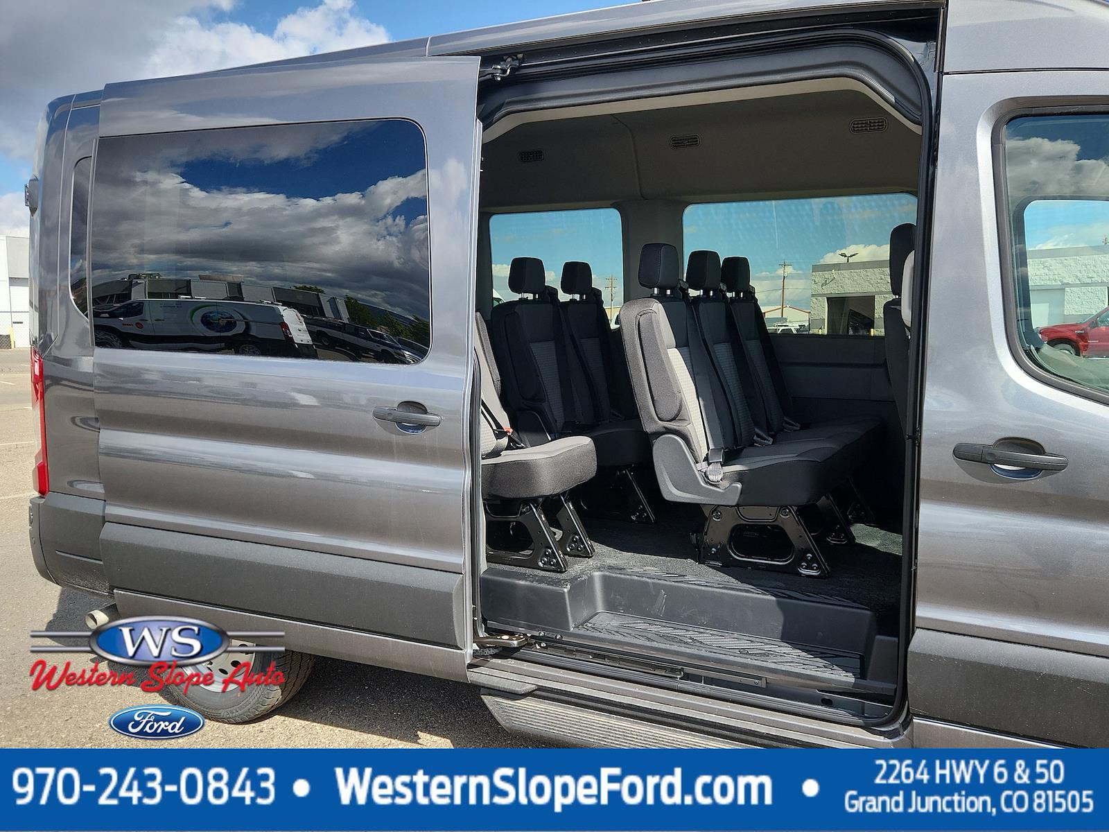 New 2026 Ford Transit 350 - photo 14