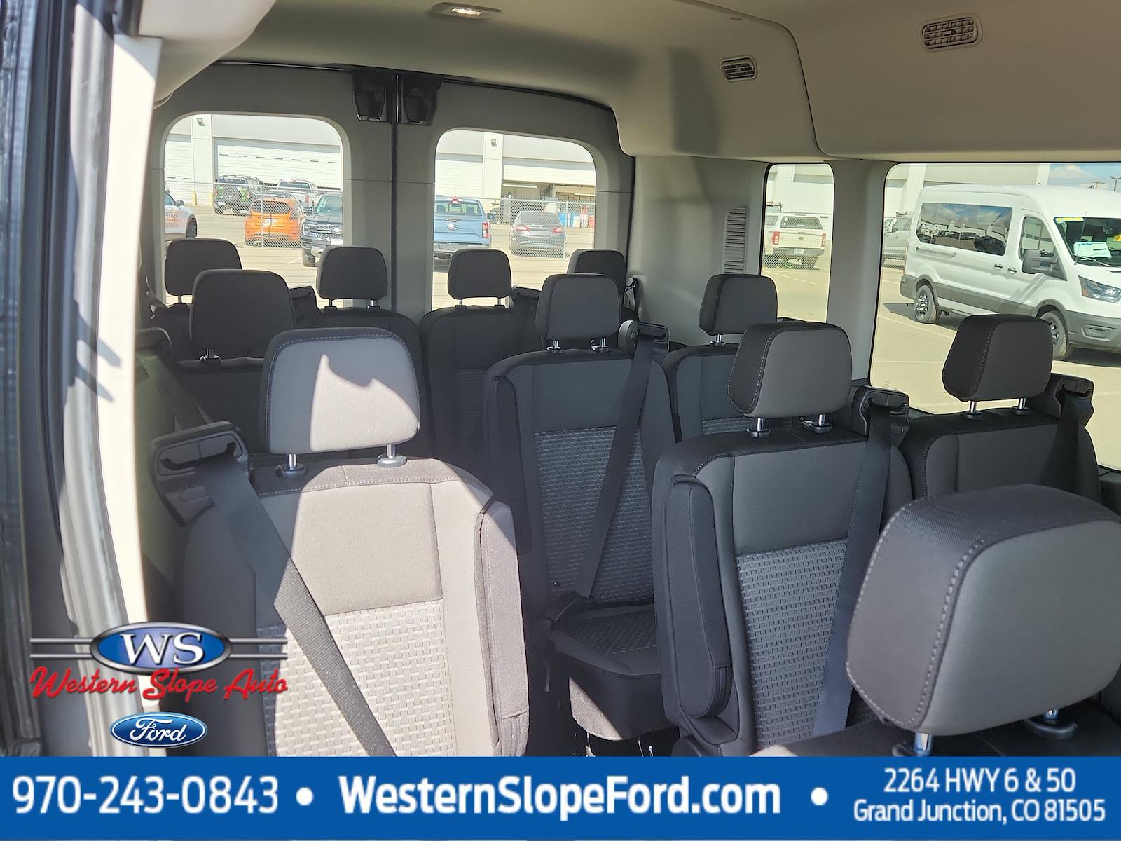New 2026 Ford Transit 350 - photo 15