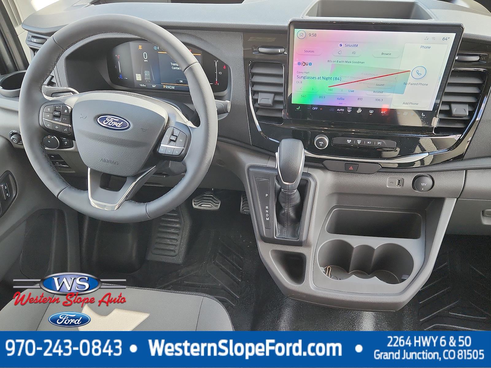 New 2026 Ford Transit 350 - photo 17