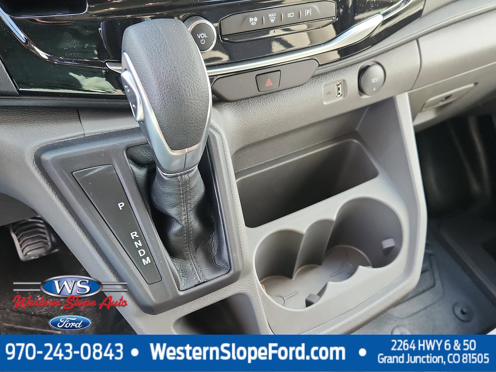 New 2026 Ford Transit 350 - photo 20