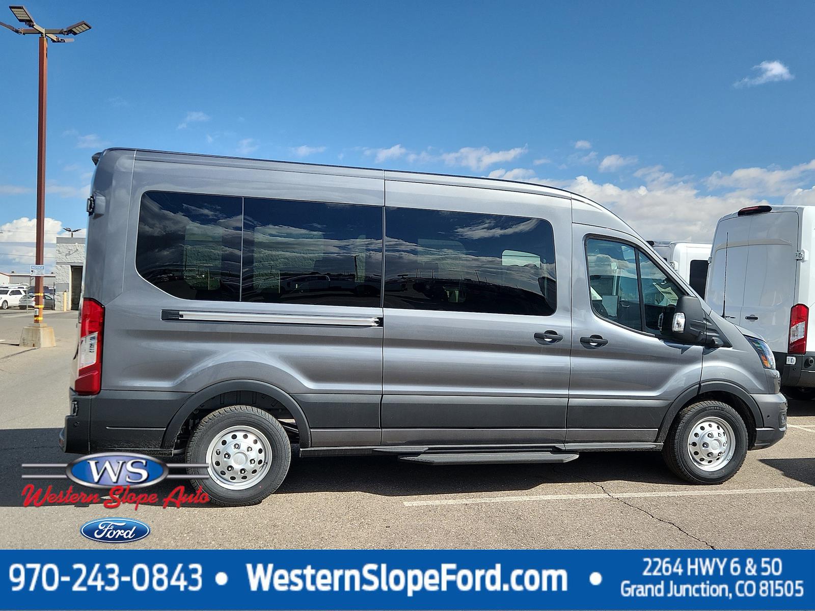 New 2026 Ford Transit 350 - photo 5