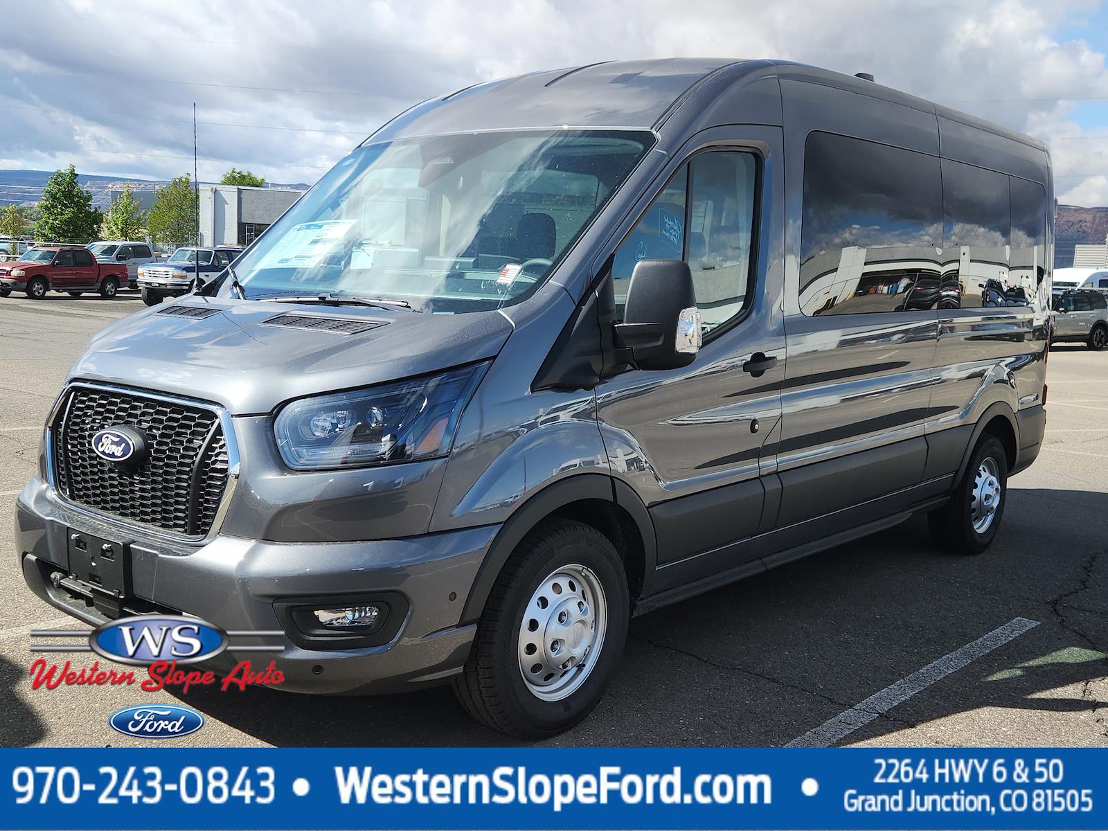 New 2026 Ford Transit 350 - photo 7