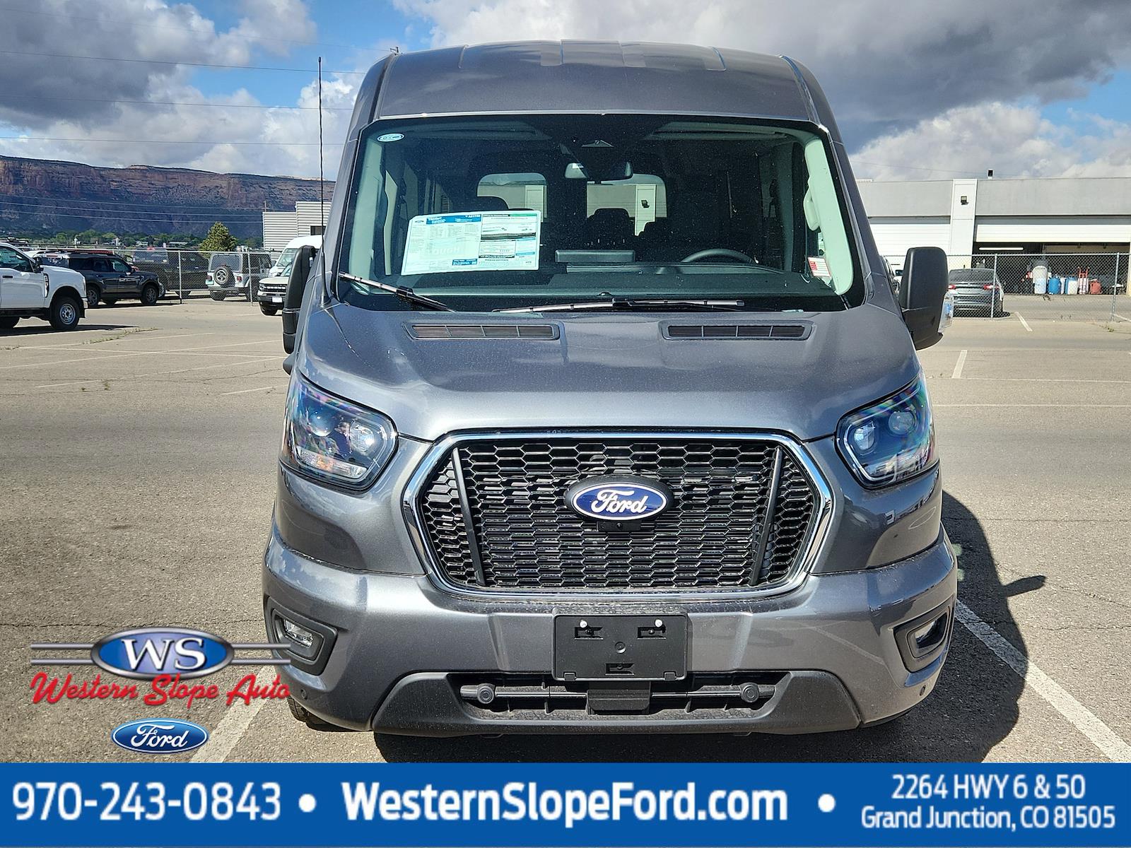 New 2026 Ford Transit 350 - photo 8