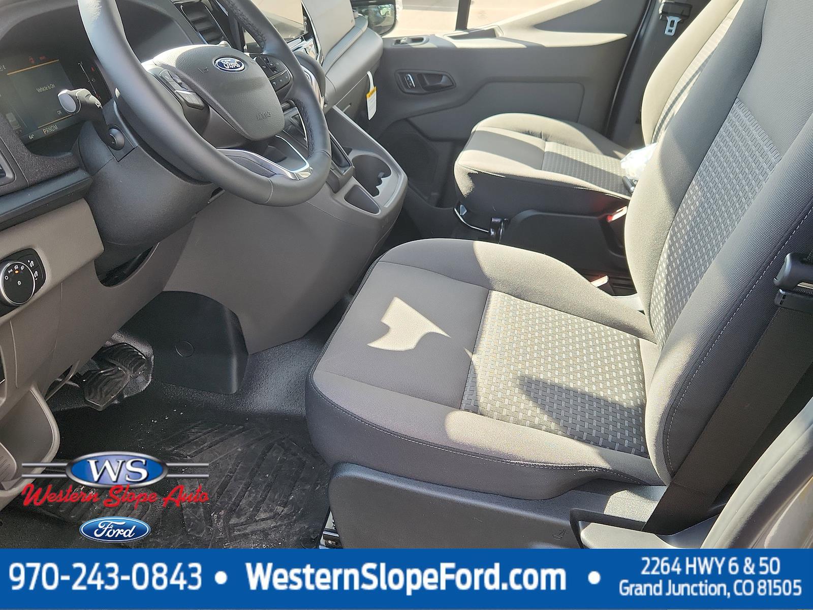 New 2026 Ford Transit 350 - photo 9