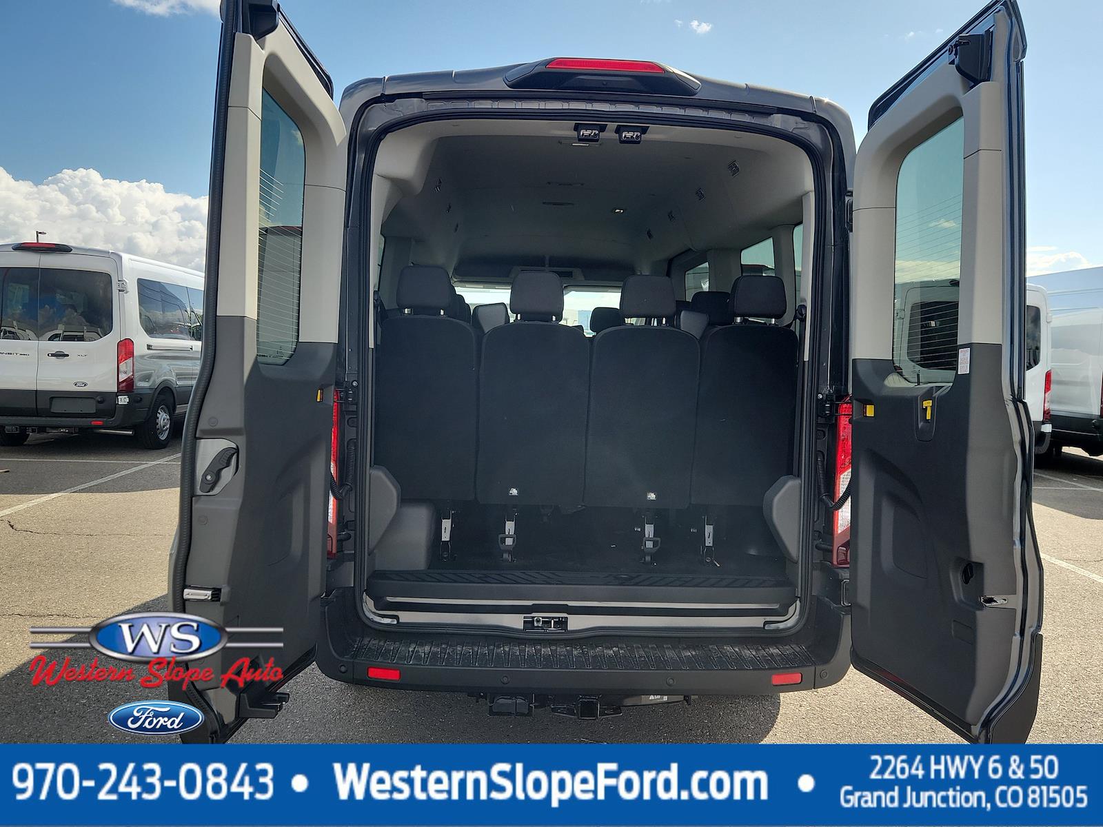 New 2026 Ford Transit 350 - photo 11