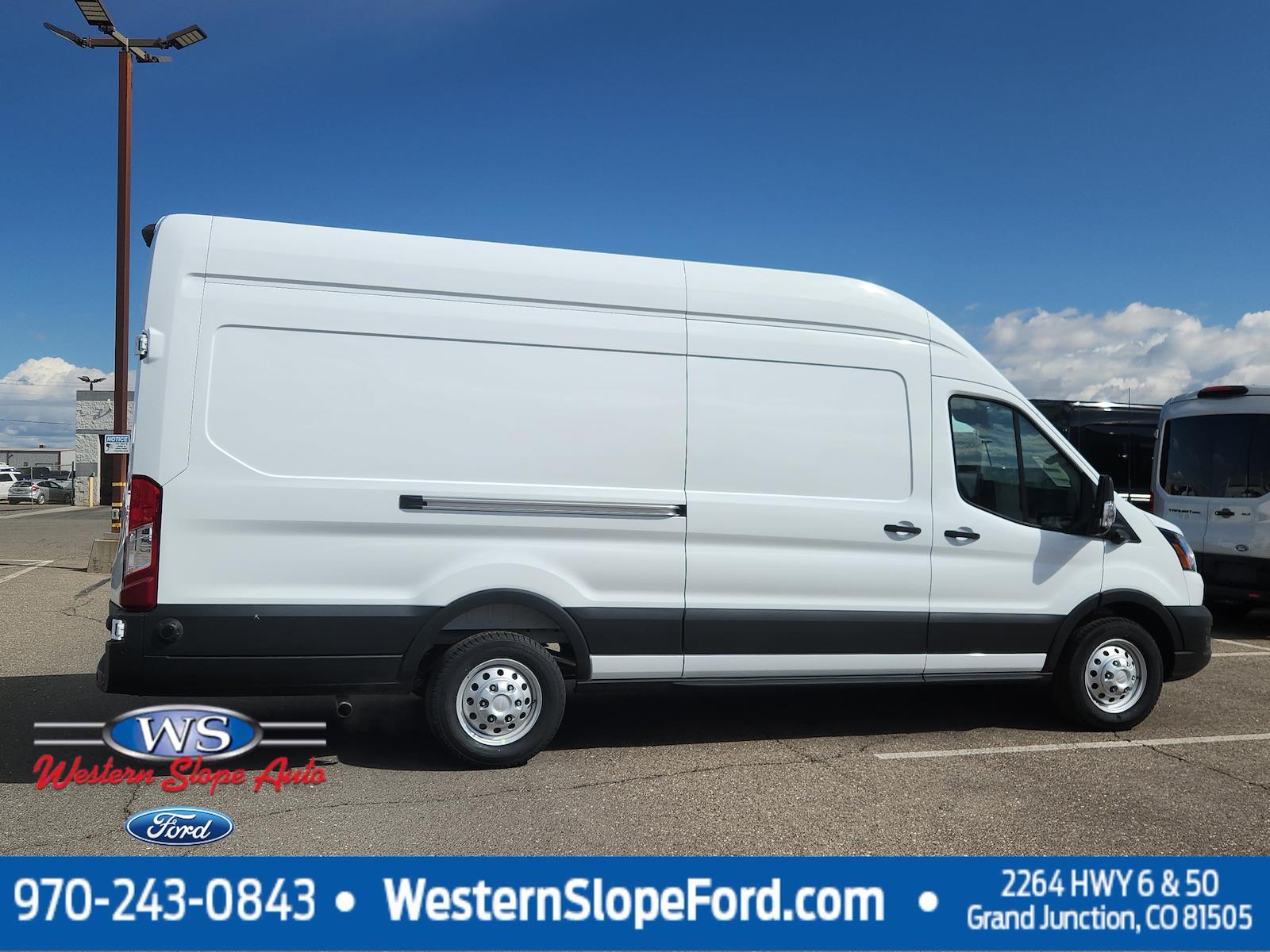 New 2026 Ford Transit 350 - photo 5