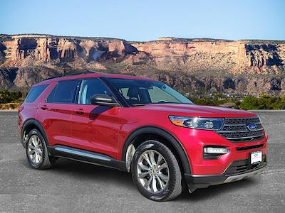 Used 2022 Ford Explorer - photo 1