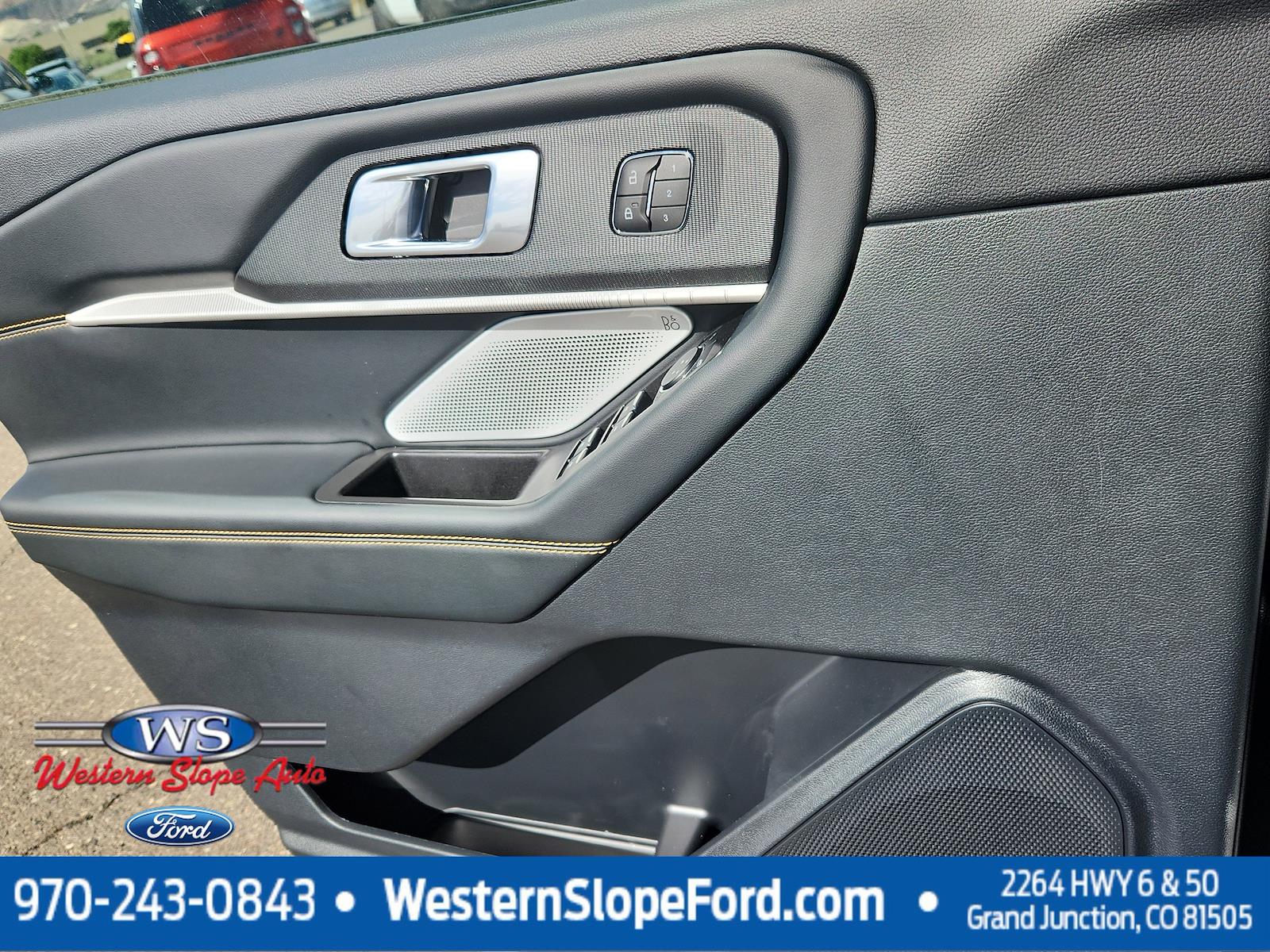 New 2026 Ford Explorer - photo 11