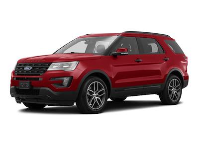 2016 Ford Explorer 4WD SUV for sale #41093A - photo 1