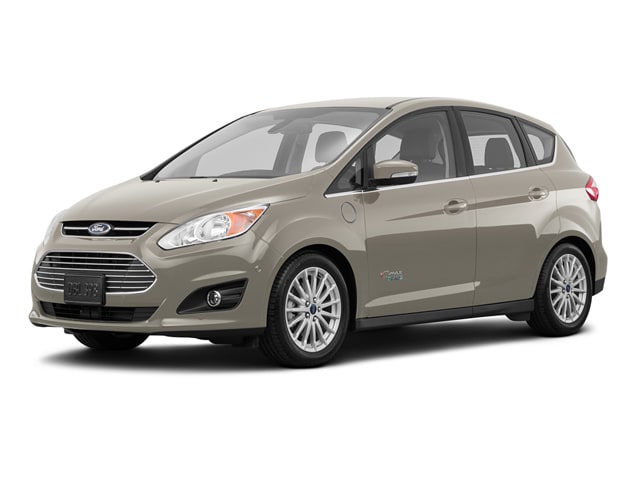 Used 2016 Ford C-Max - photo 1