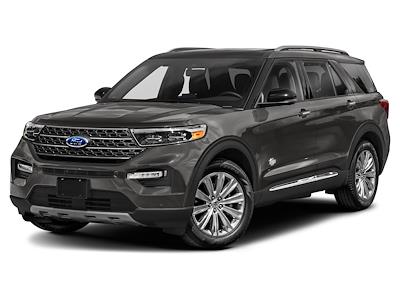 Used 2022 Ford Explorer - photo 1
