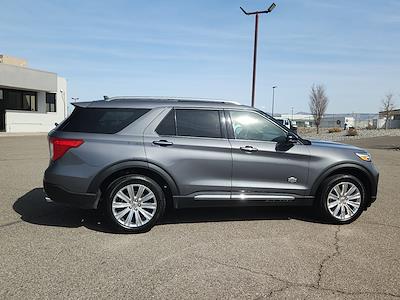 Used 2022 Ford Explorer - photo 1