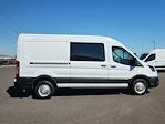 Used 2023 Ford Transit 250 Medium Roof AWD Empty Cargo Van thumbnail 3