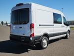 Used 2023 Ford Transit 250 Medium Roof AWD Empty Cargo Van thumbnail 2