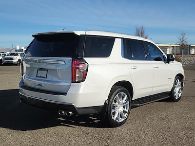 Used 2021 Chevrolet Tahoe High Country for sale #68545A - photo 2