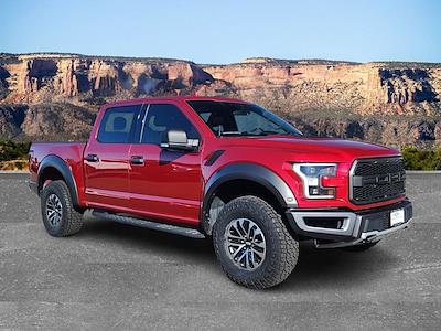 Used 2020 Ford F-150 Raptor SuperCrew Cab 4x4 Pickup for sale #68605 - photo 1