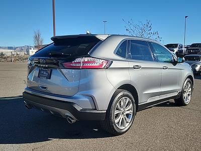 Used 2024 Ford Edge Titanium AWD SUV for sale #68662 - photo 2