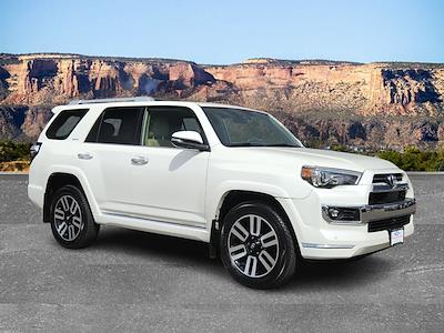 Used 2023 Toyota 4Runner Limited 4WD SUV for sale #68712 - photo 1