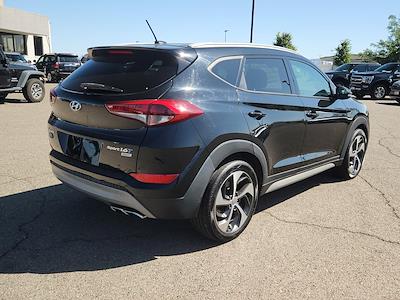 2017 Hyundai Tucson 4x4 SUV for sale #68719A - photo 2