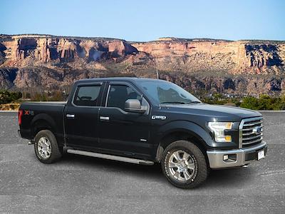 2015 Ford F-150 SuperCrew Cab 4x4 Pickup for sale #68734A - photo 1
