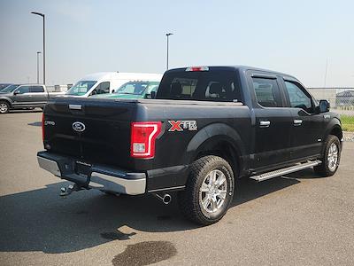 2015 Ford F-150 SuperCrew Cab 4x4 Pickup for sale #68734A - photo 2