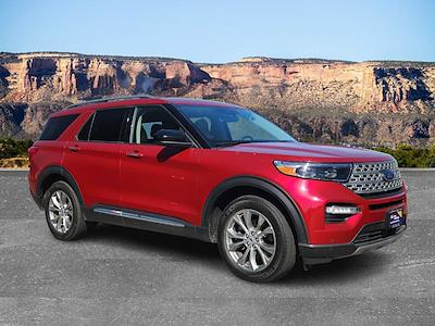 2023 Ford Explorer 4WD SUV for sale #68764 - photo 1