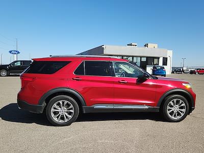 2023 Ford Explorer 4WD SUV for sale #68764 - photo 2