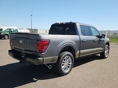 2025 Ford F-150 SuperCrew Cab 4x4 Pickup for sale #68782A - photo 2