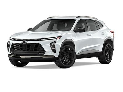 Used 2025 Chevrolet Trax ACTIV for sale #40018B - photo 1