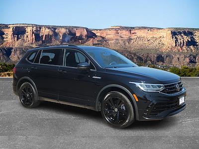 Used 2023 Volkswagen Tiguan SE R-Line Black AWD SUV for sale #39179A - photo 1