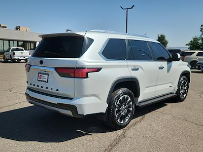 Used 2024 Toyota Sequoia Limited 4WD SUV for sale #68791 - photo 2