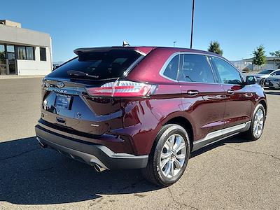 Used 2024 Ford Edge Titanium AWD SUV for sale #68821 - photo 2