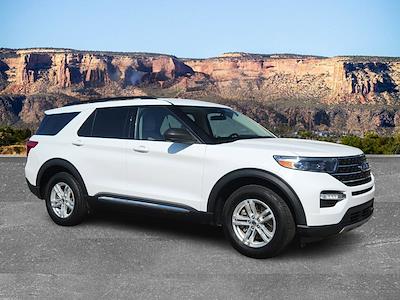 Used 2023 Ford Explorer XLT 4WD SUV for sale #68825 - photo 1