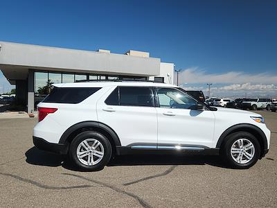 Used 2023 Ford Explorer XLT 4WD SUV for sale #68825 - photo 2