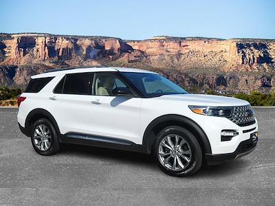 2023 Ford Explorer 4WD SUV for sale #68826 - photo 1