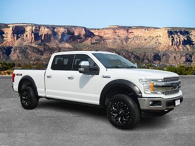2019 Ford F-150 SuperCrew Cab 4x4 Pickup for sale #68827 - photo 1