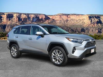 Used 2023 Toyota RAV4 Limited AWD SUV for sale #68836 - photo 1