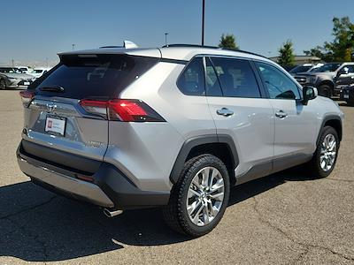 Used 2023 Toyota RAV4 Limited AWD SUV for sale #68836 - photo 2