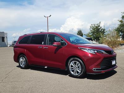 2023 Toyota Sienna AWD Minivan for sale #68837 - photo 1