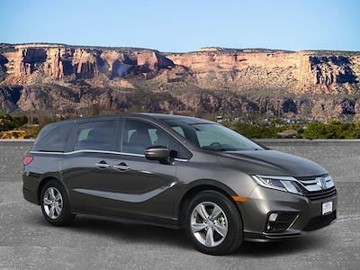 Used 2018 Honda Odyssey EX-L Minivan for sale #68845A - photo 1