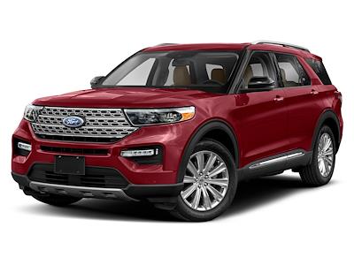 2023 Ford Explorer 4WD SUV for sale #68848 - photo 1